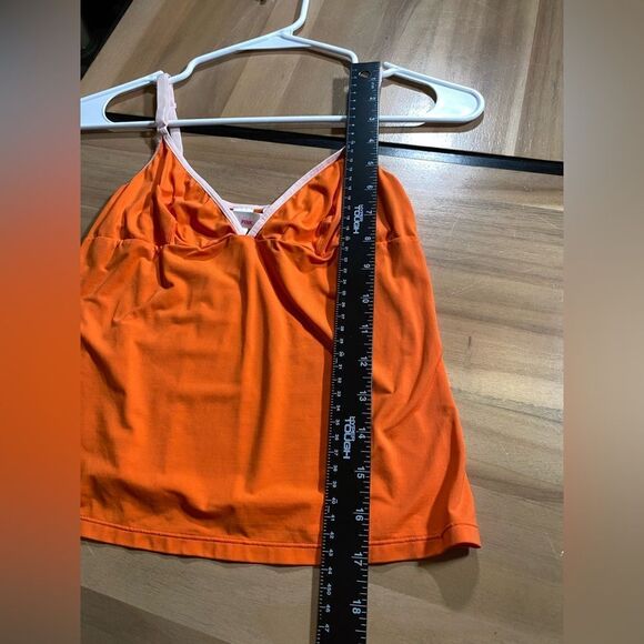 Victoria secret orange camisole - Picture 3 of 5